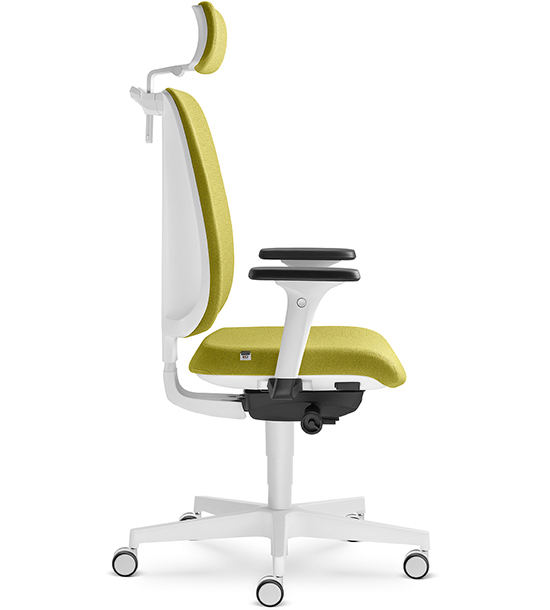 Офисное кресло «LD Seating Leaf 501-SYA HO» купить в Минске • Гродно • Гомеле • Могилеве