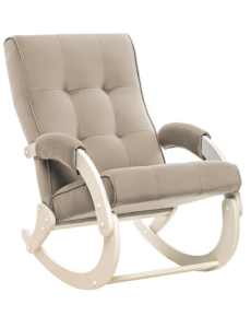 Офисное кресло «Кресло-качалка Leset Хилл (слоновая кость)» купить в Минске • Гродно • Гомеле • Могилеве