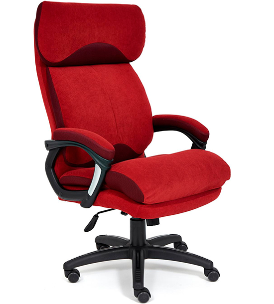 Офисное кресло Tetchair Duke (флок)