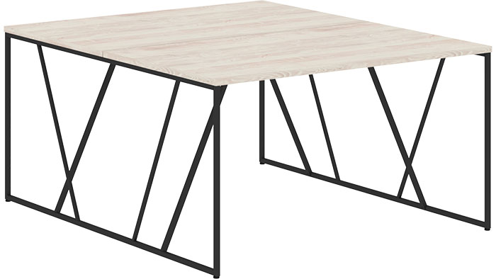 Стол двойной Loftis LWST 1316