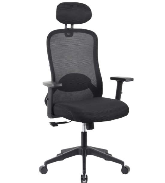 Офисное кресло Kingstyle Twill Black