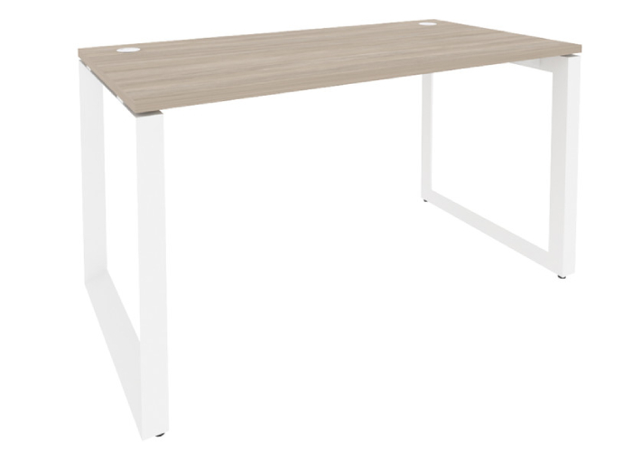 Стол рабочий Onix O.MO-SP-3.7 White