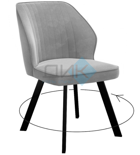 Кухонный стул DikLine 232 Black