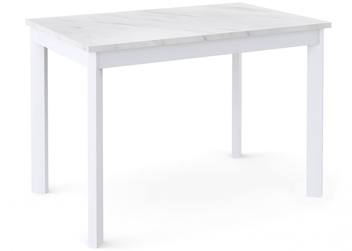 Стол обеденный DikLine L110 White