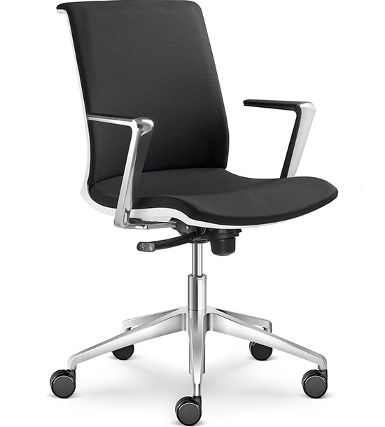 Офисное кресло «LD Seating Lyra Net 214-F80-N6» купить в Минске • Гродно • Гомеле • Могилеве