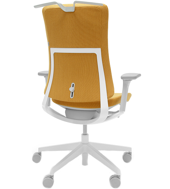Офисное кресло «Profim Violle 130SFL P62PU White» купить в Минске • Гродно • Гомеле • Могилеве