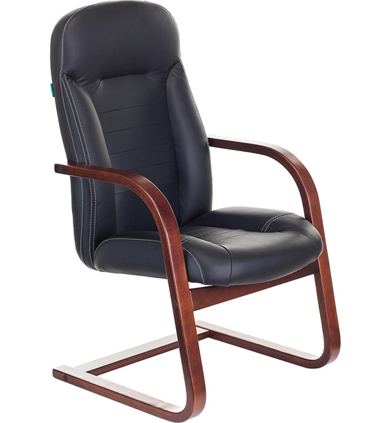 Офисное кресло Бюрократ T-9923 WALNUT AV