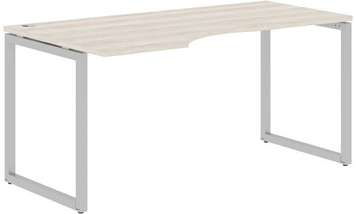 Стол письменный Xten-Q XQCET 169 (L) Silver