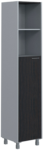 Шкаф узкий Offix New OHC 45.6