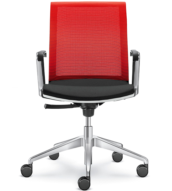 Офисное кресло «LD Seating Lyra Net 203-F80-N6» купить в Минске • Гродно • Гомеле • Могилеве