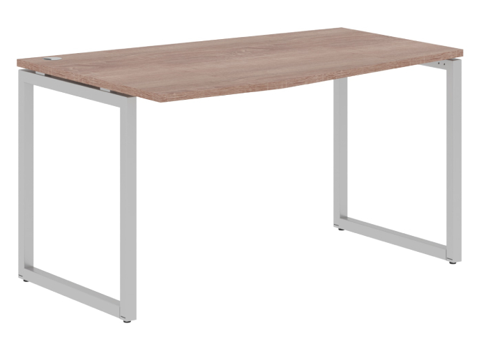 Стол письменный Xten-Q XQCT 149 (L) Silver
