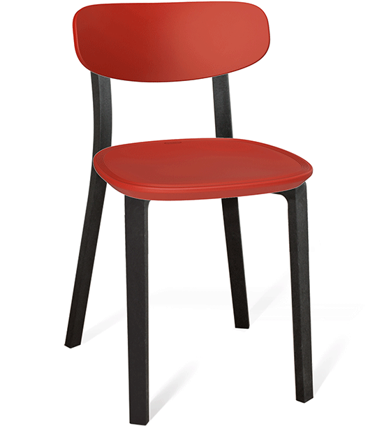 Садовое кресло Sheffilton SHT-S85-2 Black