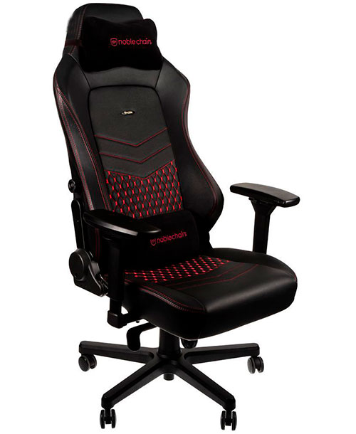 Геймерское кресло Noblechairs Hero Real Leather