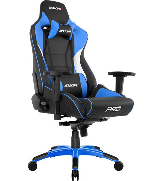 Геймерское кресло AKRacing Pro