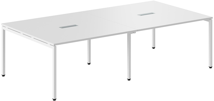Конференц-стол Xten-S XSCT 2714 Silver
