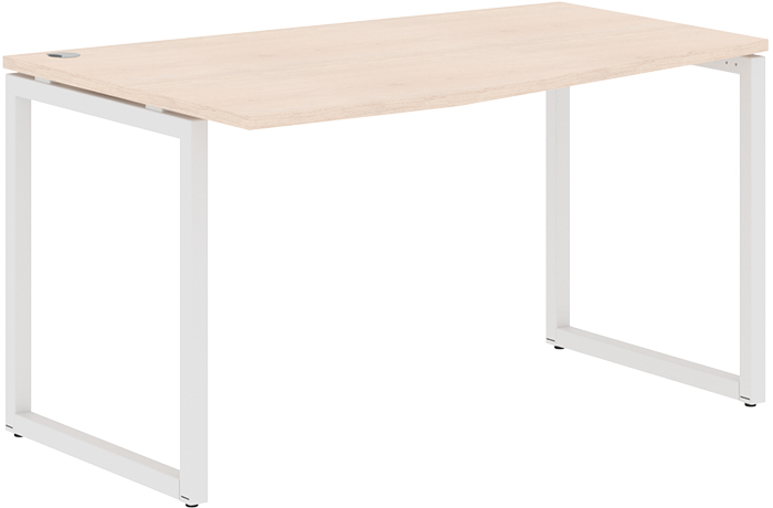 Стол письменный Xten-Q XQCT 149 (L) White