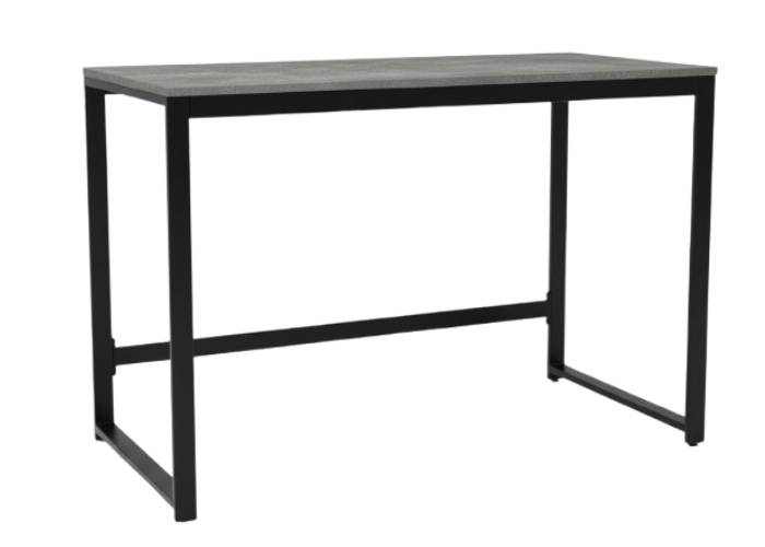 Офисный стол KingStyle Клайм Black