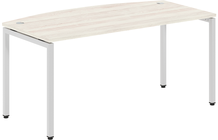 Стол руководителя Xten-S XSET 169 Silver