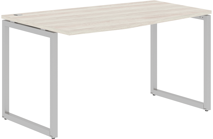 Стол письменный Xten-Q XQCT 149 (L) Silver
