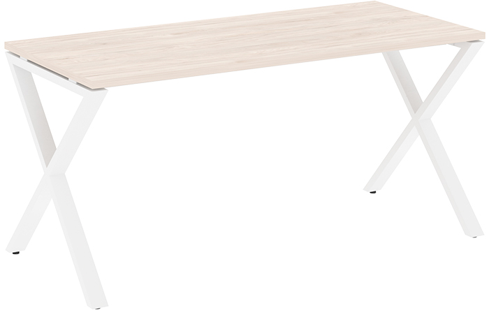 Стол письменный RIVA VR.L-SRX-4.7 White