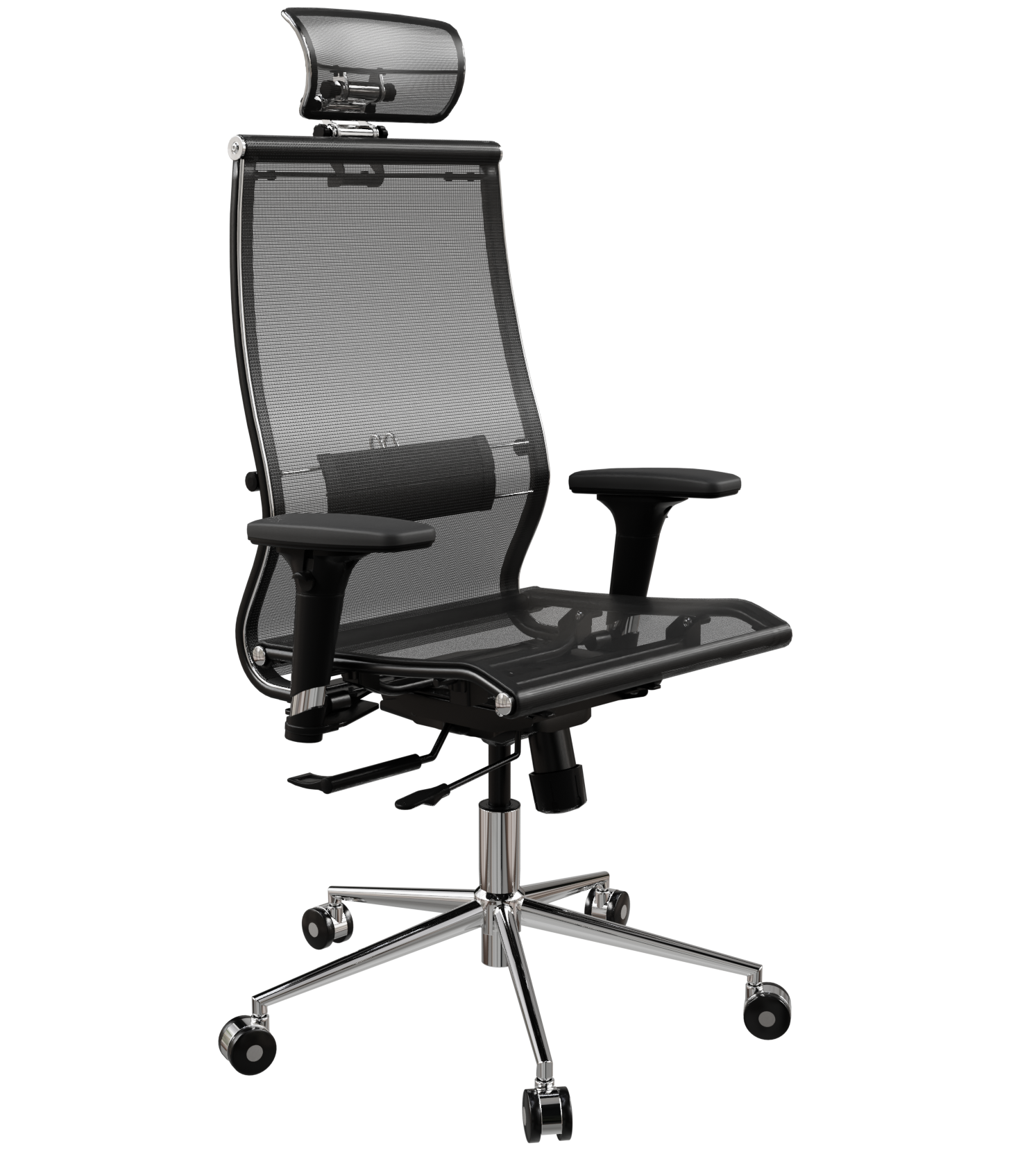 Офисное кресло Metta SynchroSit 10 L2-107D