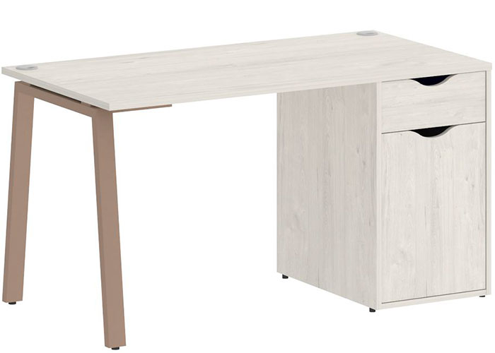 Стол Riva Home Office VR.SP-3-138.1.A Mokko