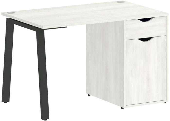Стол Riva Home Office VR.SP-3-118.1.A Anthracite