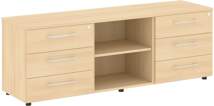 Тумба модульная RIVA LT-TS 3.1