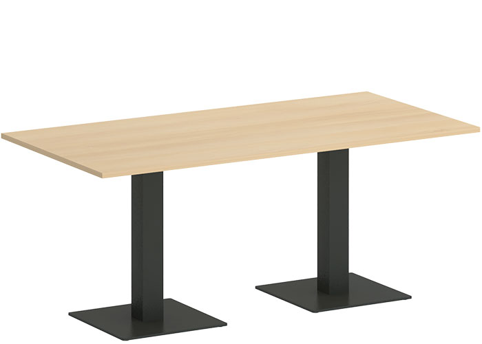 Стол Riva Home Office VR.SP-5-180.2 Anthracite