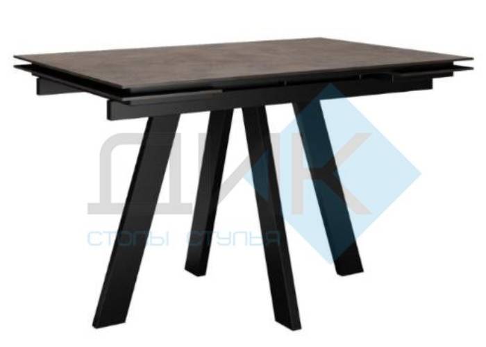Стол обеденный DikLine DM110 Black