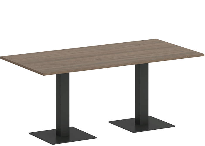 Стол Riva Home Office VR.SP-5-180.2 Anthracite