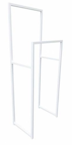 Вешалка напольная Allerd 120 Rion White