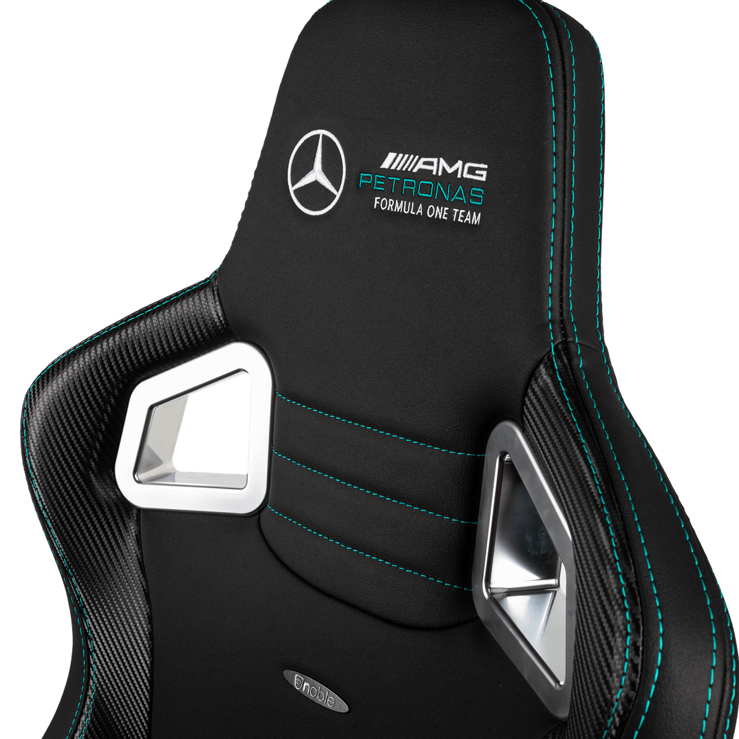 Офисное кресло «Noblechairs Epic Mercedes AMG» купить в Минске • Гродно • Гомеле • Могилеве