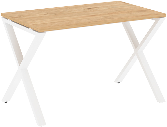 Стол письменный RIVA VR.L-SRX-2.7 White