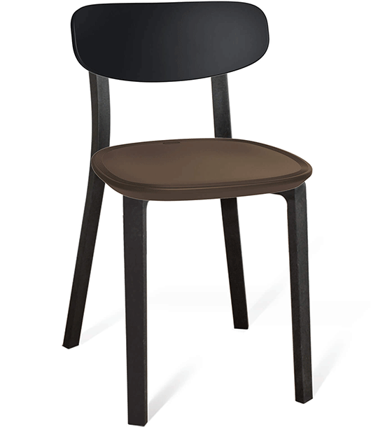 Садовое кресло Sheffilton SHT-S85-2 Black