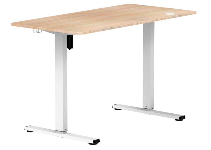 Подъемный стол ZONE 51 e-Platform 120 White