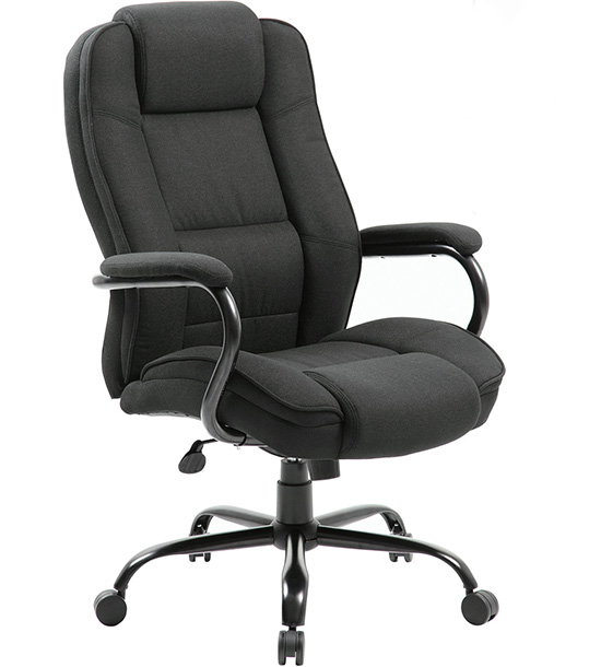 Офисное кресло BRABIX Heavy Duty HD-002 (ткань)