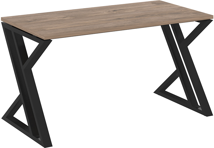 Стол письменный RIVA VR.L-SRZ-3.7 Black
