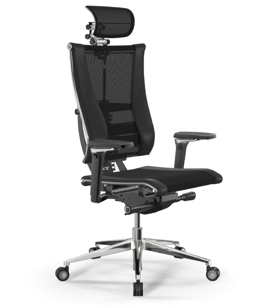 Компьютерное кресло Metta Yoga 4D B2-57D