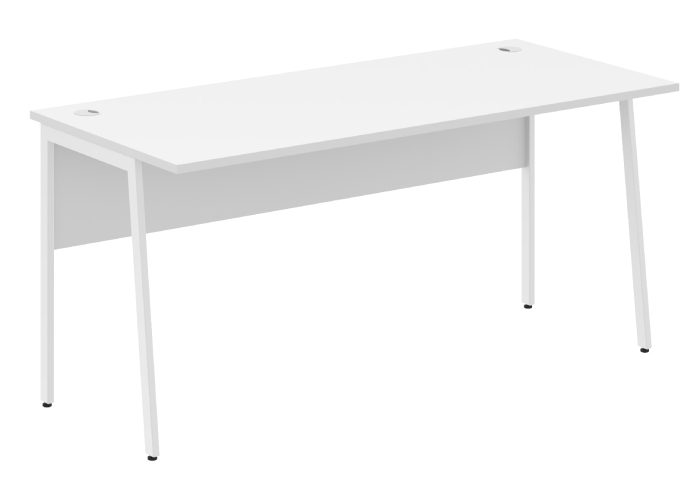 Стол письменный Imago Plus СП-4P White
