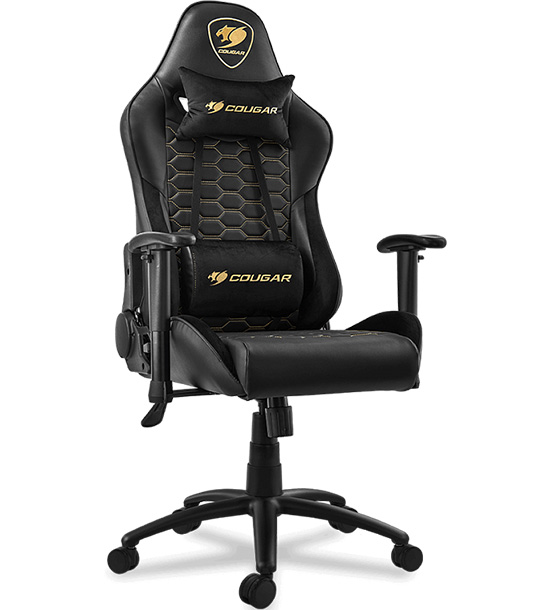 Геймерское кресло Cougar Outrider Royal