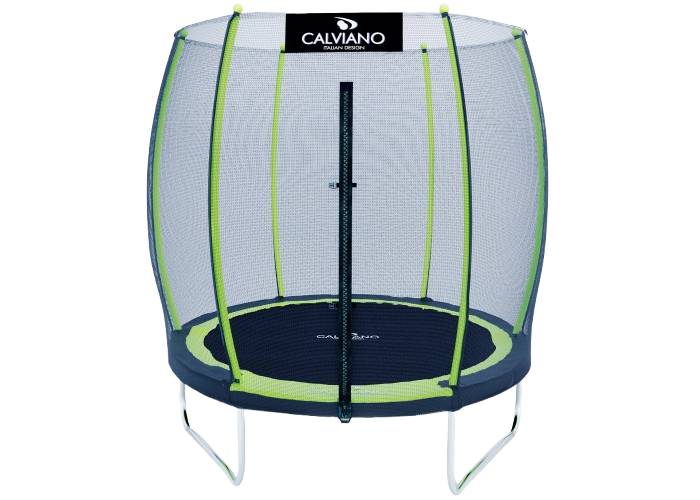 Батут Calviano 183 см - 6ft OUTSIDE master GREEN