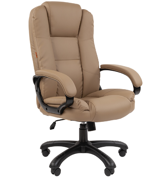 Офисное кресло Chairman CH 600 (экокожа)