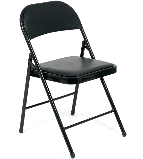 Офисное кресло Tetchair Folder Black (mod. 3022G)