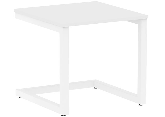 Стол Riva Home Office VR.SP-2-58.G White