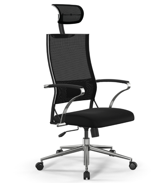 Компьютерное кресло Metta ErgoLife Sit Air-180 B2-290K (CH/B23/G18)