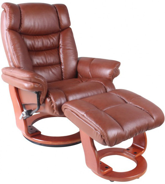 Компьютерное кресло Кресло-реклайнер Relax Zuel 7582W