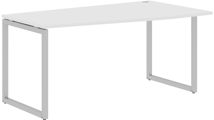 Стол письменный Xten-Q XQCT 169 (R) Silver
