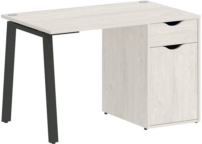 Стол Riva Home Office VR.SP-3-118.1.A Anthracite