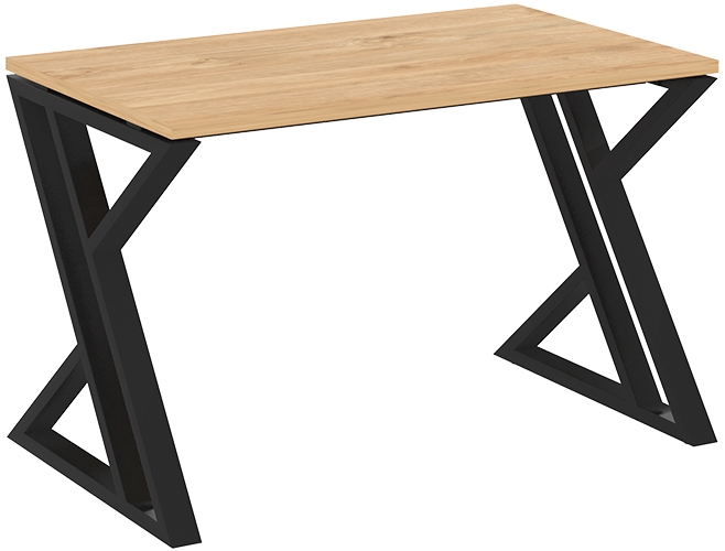 Стол письменный RIVA VR.L-SRZ-2.7 Black